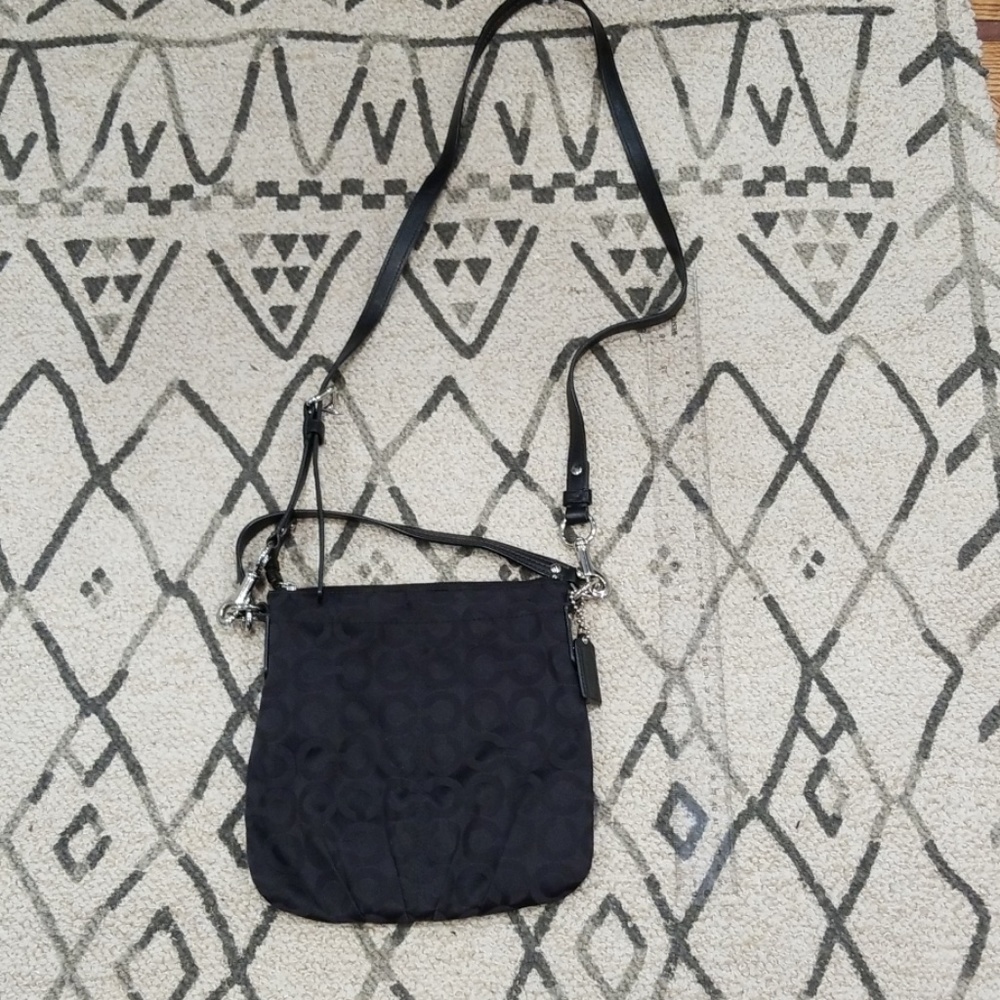 Coach crossbody